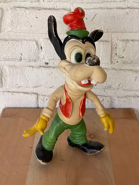 Tribilin - Goofy Industrias Bartoplas Medellín 1960