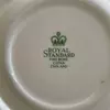 Taza Y Plato Royal Standard Inglaterra 1940