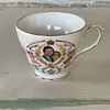 Taza Carlos Diana Duchess Inglaterra 1982