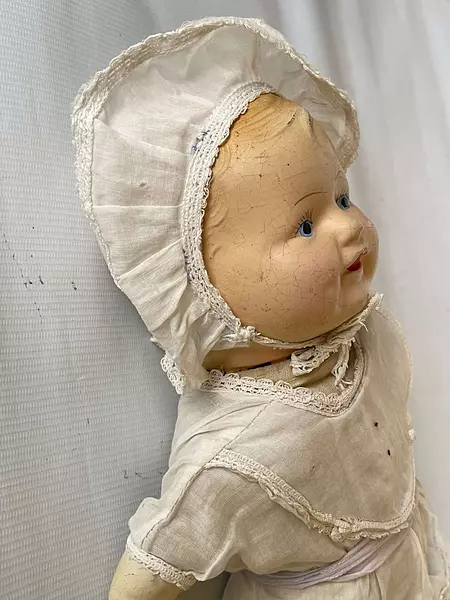 Muñeca Antigua U.S.A. 1890