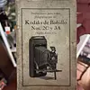 Manual Kodaks De Bolsillo Nos. 2c Y 3a Usa 1930