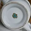 Tetera Porcelana Ocuped Japan 1950