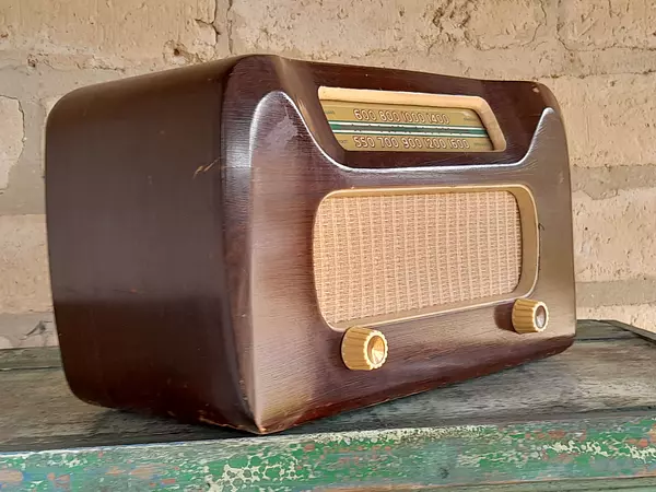 Radio Am Philco Modelo 48-461-122 U.S.A 1948