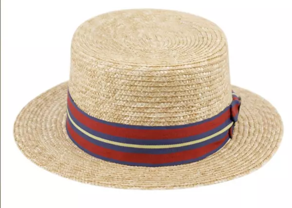 Sombrero Canotier