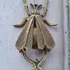 Aldaba Abeja En Bronce