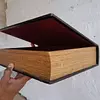 Caja Con Forma De Libro