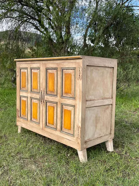 Mueble Recibidor 2 Puertas