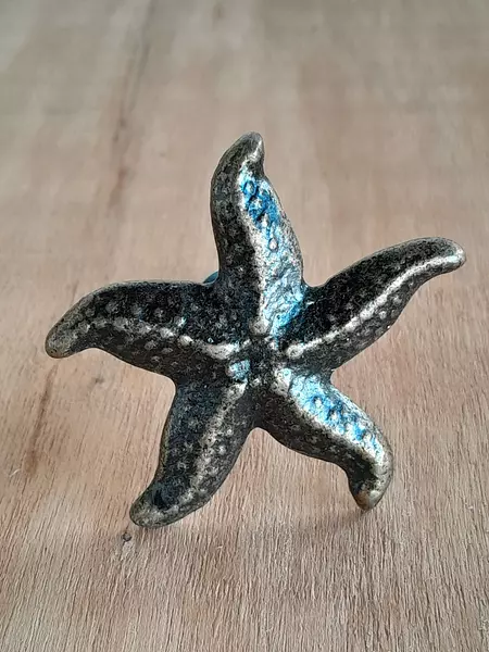 Perilla Metalica Estrella De Mar