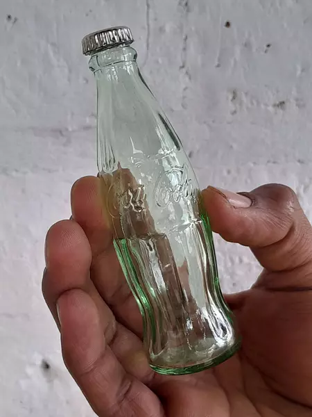 Saleros Coca Cola X 2