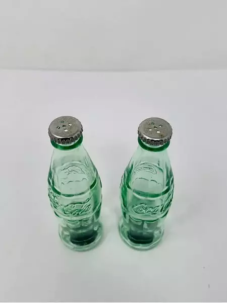 Saleros Coca Cola X 2