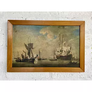 Cuadro Navios
