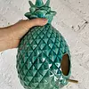 Piña De Porcelana