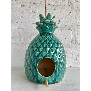 Piña De Porcelana