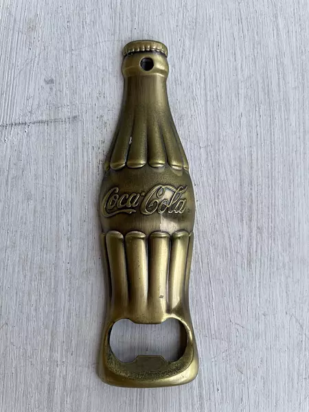 Destapador Coca Cola En Forma De Botella