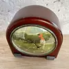 Reloj De Mesa Tablero Campo Del Golf