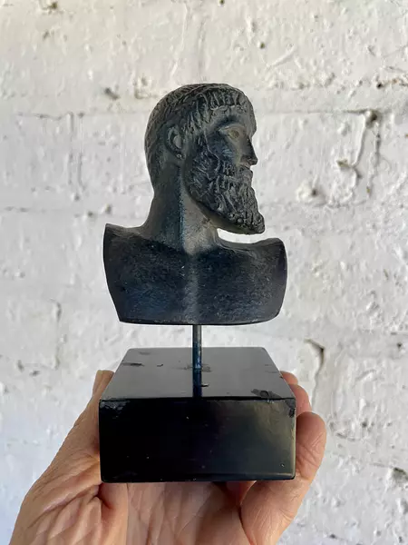 Busto Poseidón