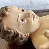 Figura Niño Jesús En Escayola 1980