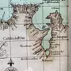 Réplica Mapa India Occidental Colombia Y Venezuela De 1605