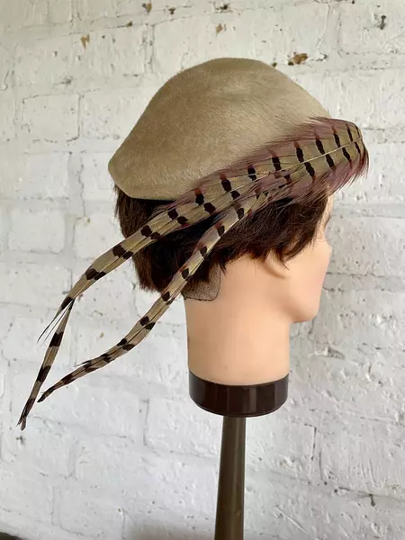 Sombrero Kutz Nannette Italia 1950