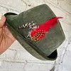 Sombrero Tirolés Hunter Hat - Alemania 2020
