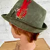 Sombrero Tirolés Hunter Hat - Alemania 2020