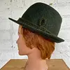 Sombrero Tirolés Verde - Alemania 1980