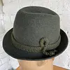 Sombrero Tirolés Verde - Alemania 1980