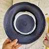 Sombrero Con Malla De Tul - 1960