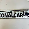 Letrero Metálico Conalcar Ltda - Colombia 2005