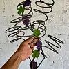 Botellero Colgante Para 6 Botellas De Vino
