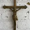 Crucifijo De Pared - España 1920