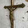Crucifijo De Pared - España 1920
