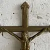 Crucifijo De Pared - España 1920