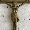Crucifijo De Pared - España 1920