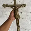 Crucifijo De Pared - España 1920