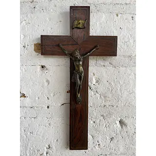 Crucifijo Antiguo
