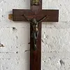 Crucifijo Antiguo