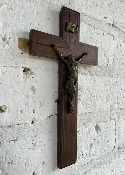 Crucifijo Antiguo