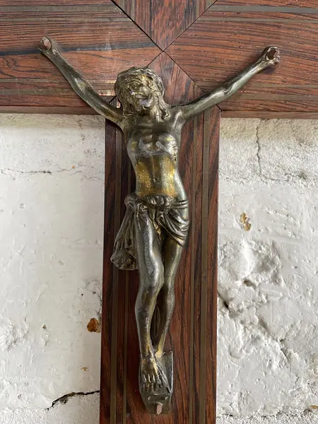 Crucifijo Antiguo
