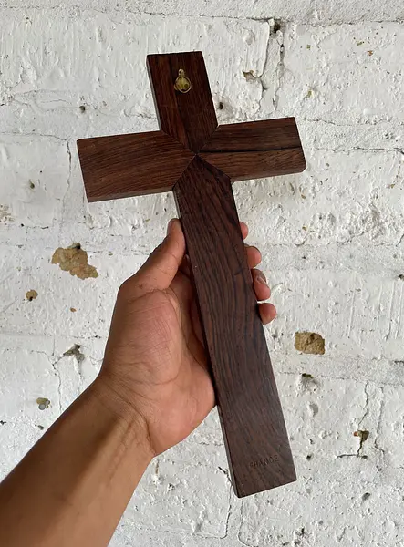 Crucifijo Antiguo
