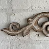 Aplique De Pared Calada