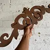 Aplique De Pared Calada