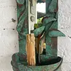 Espejo Porta Vela