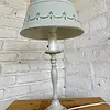 Lámpara Toleware - U.S.A. 1950