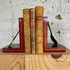 Tranca Libros Con Raquetas - U.S.A. 1980