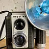 Cámara Argus Argoflex - U.S.A. 1950