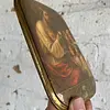 Estampa Católica Sagrado Corazón - Usa 1930