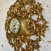 Reloj Syroco De Pared Cuerda 8 Dias - U.S.A. 1960