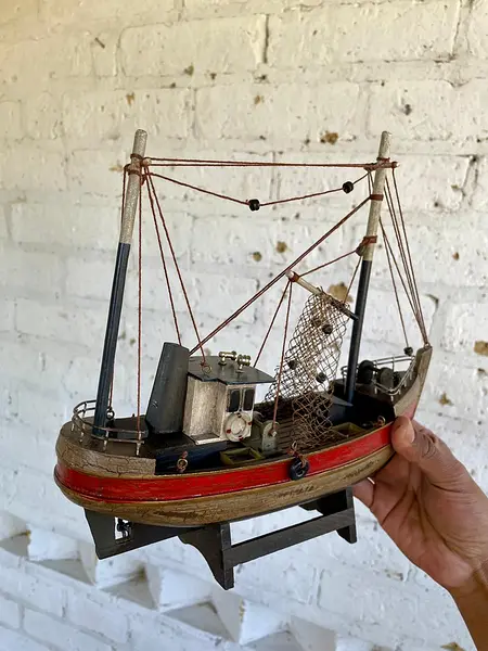 Barco Pesquero