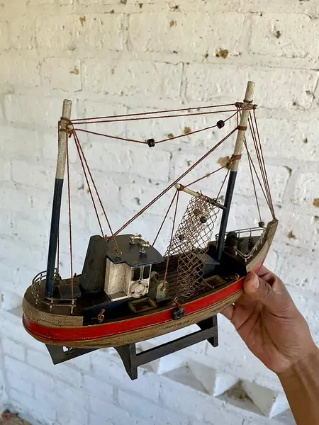 Barco Pesquero